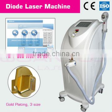 2014 Newest soft light laser hair removal and acne treat equipment with CE ISO