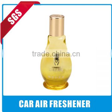 promotion item high efficient refillable car air fresheners
