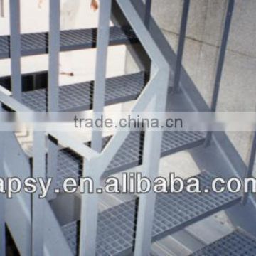 Stair Tread/Steel grating/manufacturer/2014 the widely useful