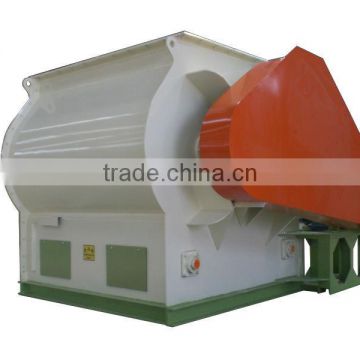 Manufacturing export grade machine mixer for feed