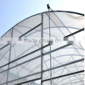 agricultural greenhouse manual roll up motor