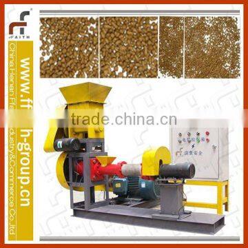 Hottest automatic fish feed pellet machine