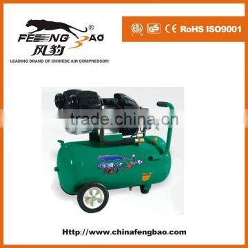 3hp V-type Portable Piston Air Compressor