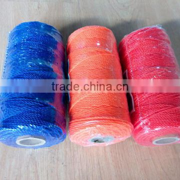 nylon fishing rope twines spools for fishing nets