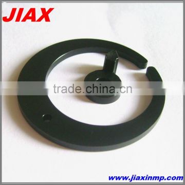 Customized 6201 engineering plastic cnc machining parts &mechanical services