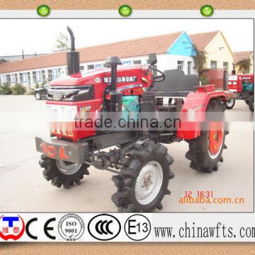 High quality 40hp Medium farm tractor prices 4WD with CE/E13
