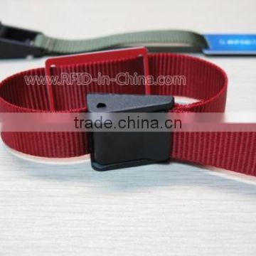 Long Range RFID Event Arm Bands, Used in Marathon