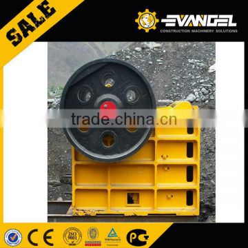 mobile jaw crusher plant PES600*900