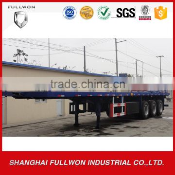 SEENWON brand 40ft container flat trailer price in india