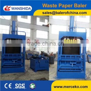 Hydraulic Garbage compressor Baling Press Baler Compactor