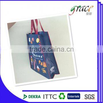 Cheap hot sell pp lamination nonwoven shopping bag