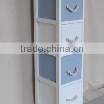 Wooden Cabinet with drawers