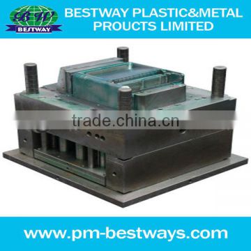 design plastic mould for electric kettle cover