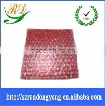 air bubble plastic mailing bag for protective