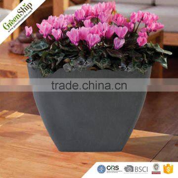 Outdoor Horticultural Planter For European Style with UV Protection