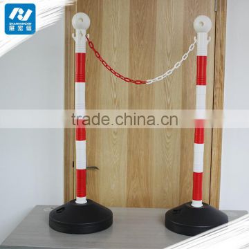 plastic barriers road safety products with sand filled