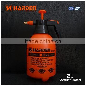 Factory Price 2L Plastic Pressure Sprayer Botter For Home And Garden