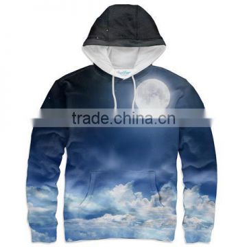 Cheap sublimated hoodies for men and women