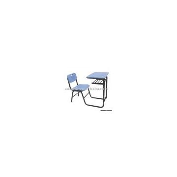 student desk and chair(GK01+KZ13),school furniture