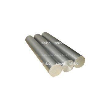 99.95% pure forged molybdenum rods