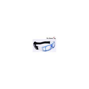 Polycarbonate basketball outdoor sports spectacle MR016