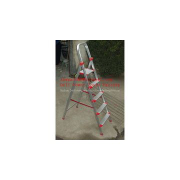Aluminium Step ladder folding ladder,household ladder