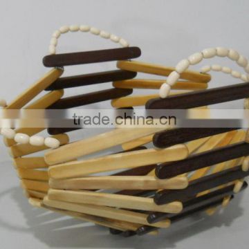 Cheap Bamboo Fruit Baskets
