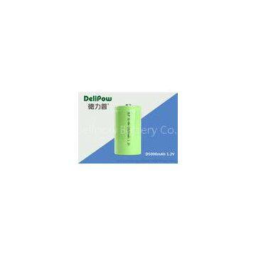 High Capacity NIMH Rechargeable Battery With Long Life Cycles D5000mAh