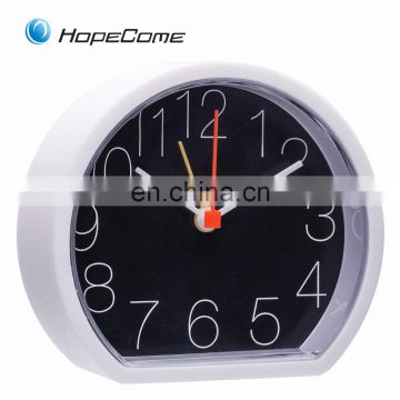 Hot Selling Cheapest Alarm Clock Sllicon Case Desk Clocks
