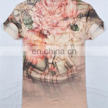 2015 spring new high quality t-shirt printer used