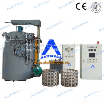 Low Temperature Pit Batch-Type Muffle Nitriding Electric Resistance Furnace ALM-30I