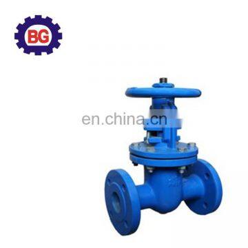 API 6D standard 150lb flange type a216 wcb steam gate valves