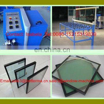 Hotmelt extruder for making insulated glass / Double glass machine / Insulating glass Equipment (RDJ-B)