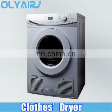 OlyAir electric clothes dryer 7Kg with LED display Air condensing