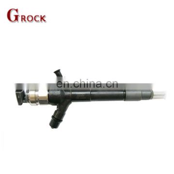 New product Promotion price on fuel Precision common rail injector 095000-5801
