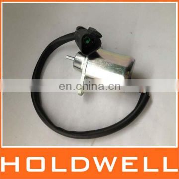 Fuel Solenoid 12V Thermo King MD100 MD200 MD300 41-6383