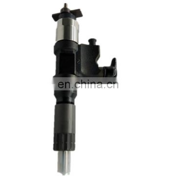 Original Japan new diesel fuel automatic injector  for common rail injector 8-97609789-4 6HK1/4HK1