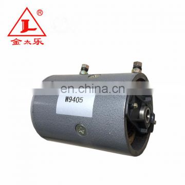24V 2KW Electric Car Wheel Motor With 2600RPM