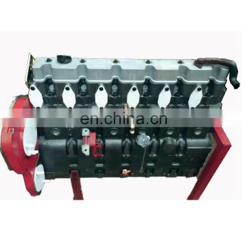 Shanghai diesel engine parts D6114 cylinder block D02A-002-31