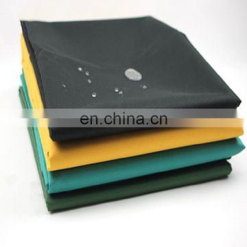 Chinese OEM 100% polyester PVC coated 600D*600D polyester waterproof oxford fabric for tent bag Awning