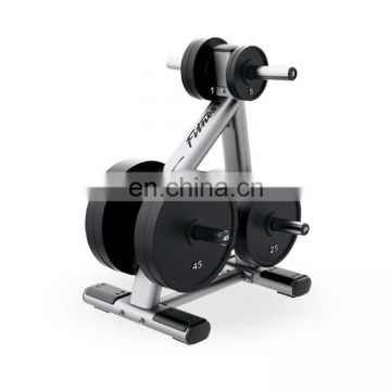 Life gym fitness gym equipment PLATE RACK TW66