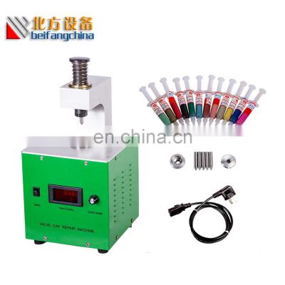 Beifang brand grinding tools for valve cap and steel ball common rail injector repair tools valve cap grinding tools