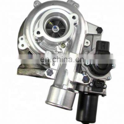 17201-30150 1KD Engine Parts Turbocharger For Hiace Dyna Turbo Electronic Actuator
