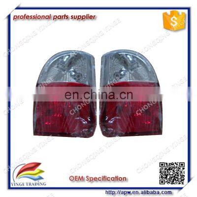 Auto Accessory Maker Crystal Car Tail Lamp Rear Light for Pregio '05