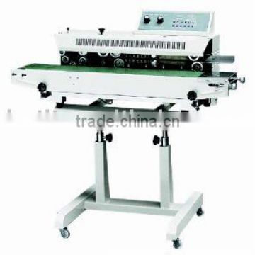 best quality factory price FRM-1000LD solid ink coding sealer(coding sealer,continuous sealer,band sealer)
