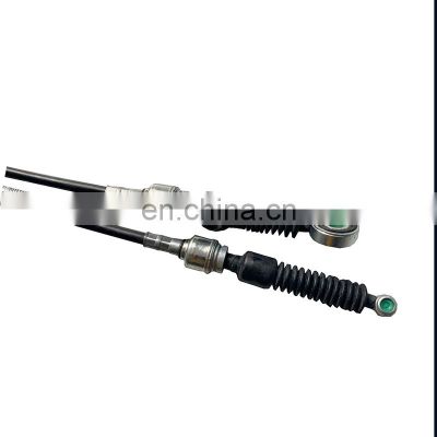 factory price  auto transmission cable gear shift cable auto control cable oem 2444.G7 for Peugeot