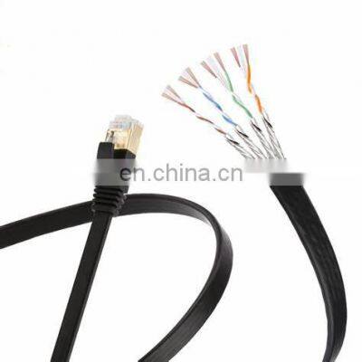 patch cord cat7 rj45 plug ethernet cable