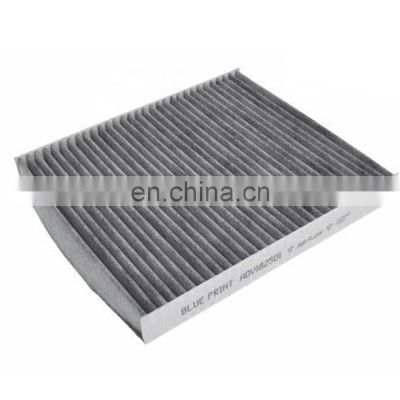 BBmart Auto Part Air Conditioner Activated Carbon (OE:6Q0 819 653 ) 6Q0819653 For Audi A1 A3 Factory Low Price