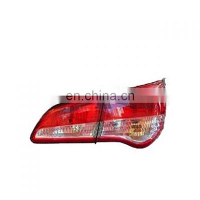 For Nissan 2009 Sylphy Tail Lamp Inner L 26559-ex71a R 26554-ex71a taillight taillamp car taillights taillamps tail light