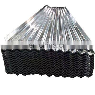 China Supply 0.6Mm Thick Corrugated Aluminum Sheet Metal